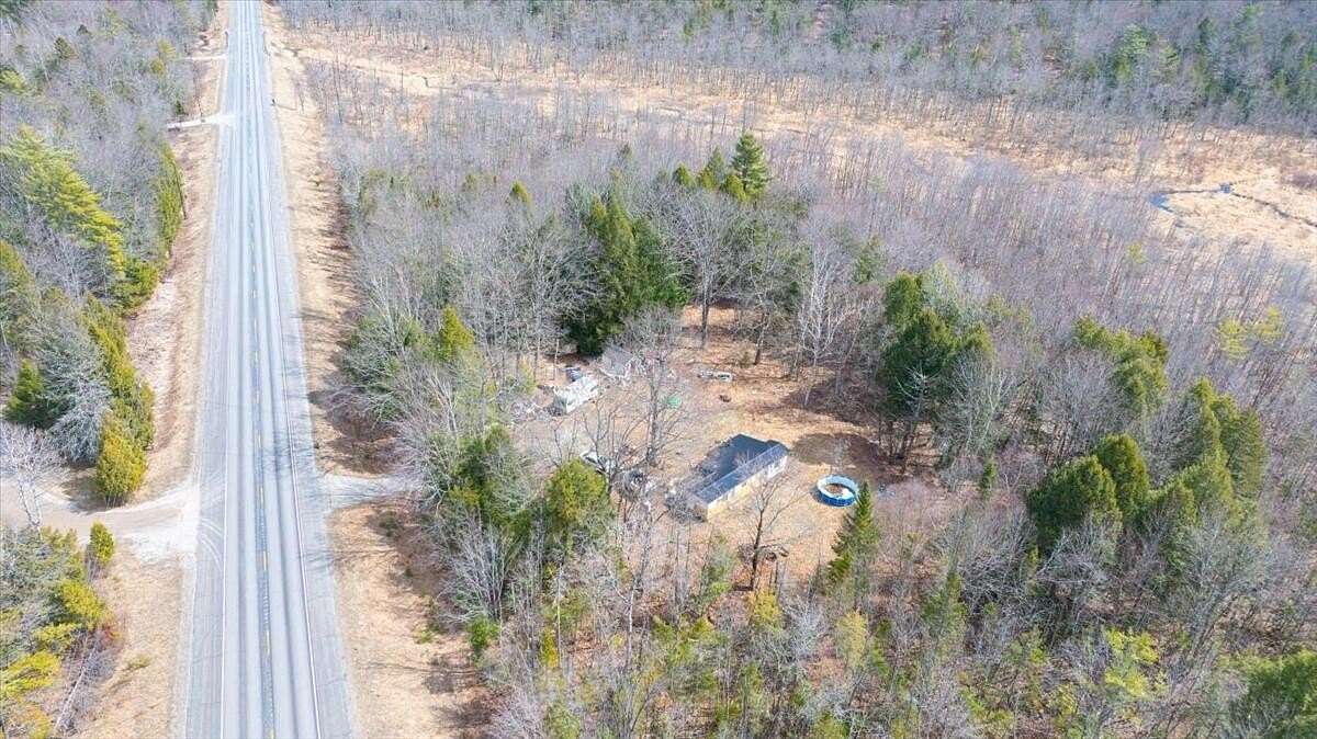 4.3 Acres of Land with Home for Sale in Monmouth, Maine