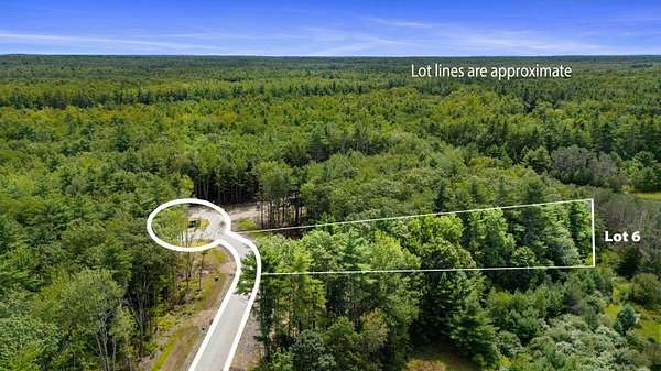 0.72 Acres of Residential Land for Sale in Kennebunk, Maine
