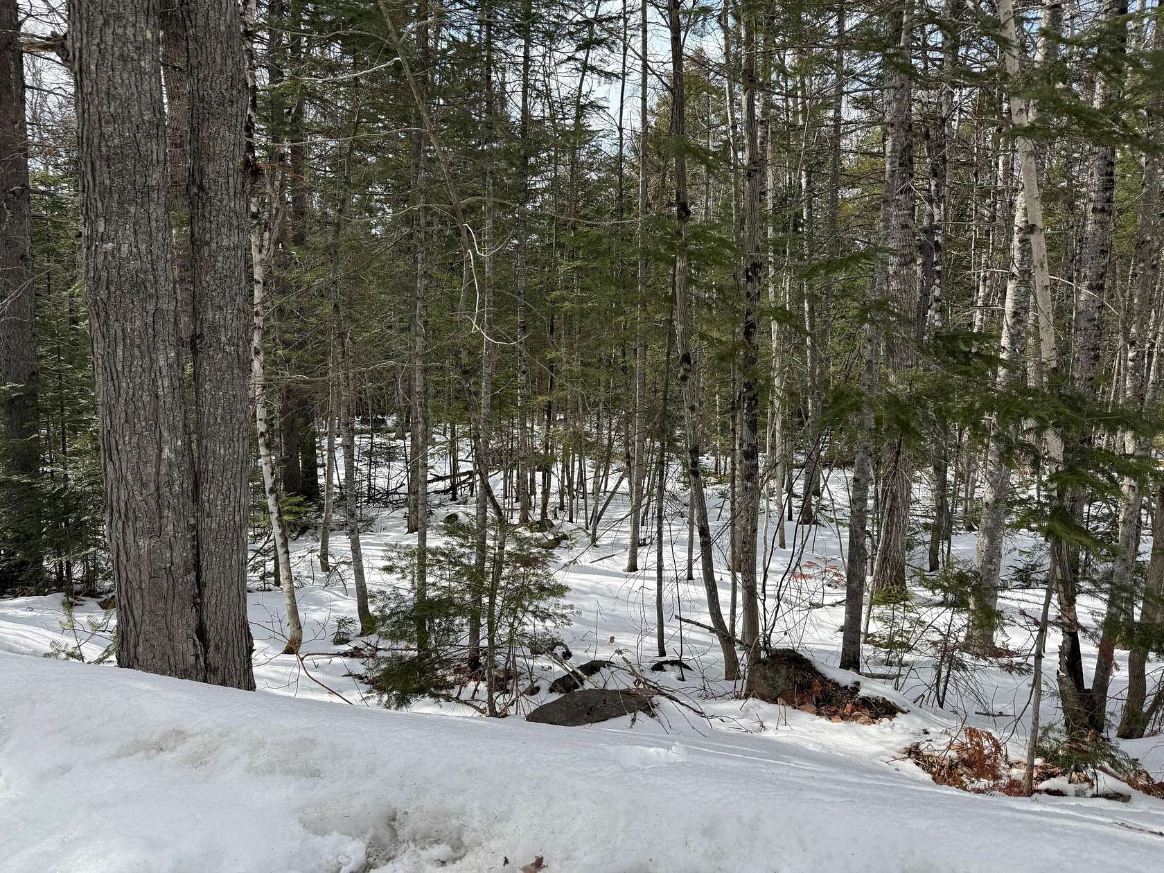 0.92 Acres of Residential Land for Sale in Carrabassett Valley Town, Maine