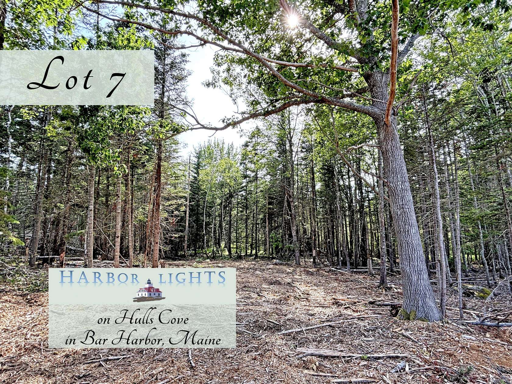 3.5 Acres of Residential Land for Sale in Bar Harbor, Maine