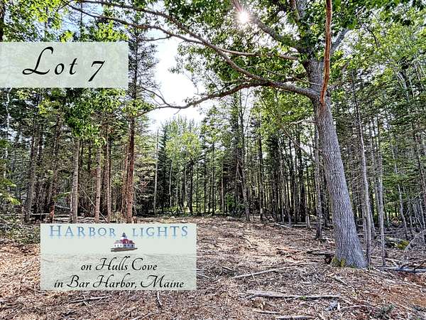 3.5 Acres of Residential Land for Sale in Bar Harbor, Maine