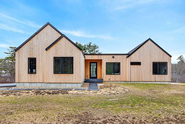 7.35 Acres of Land with Home for Sale in Falmouth, Maine