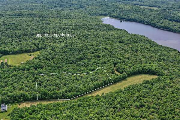 2 Acres of Land for Sale in Montville Town, Maine