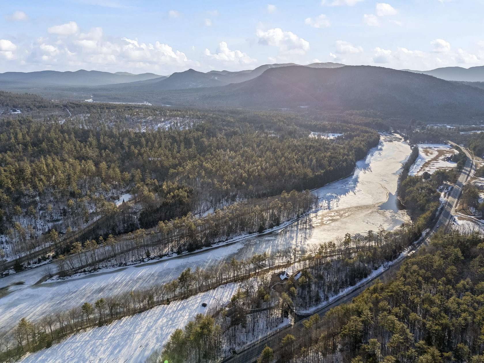 9 Acres of Residential Land for Sale in Bethel, Maine