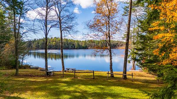 346 Acres of Recreational Land for Sale in Wiscasset, Maine