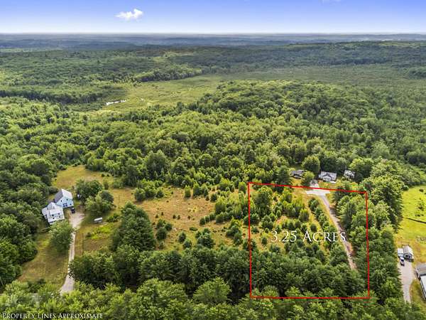 3.25 Acres of Land for Sale in Dayton Town, Maine