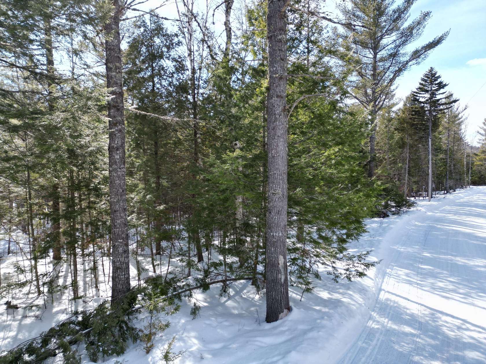 2.1 Acres of Residential Land for Sale in Lincoln, Maine