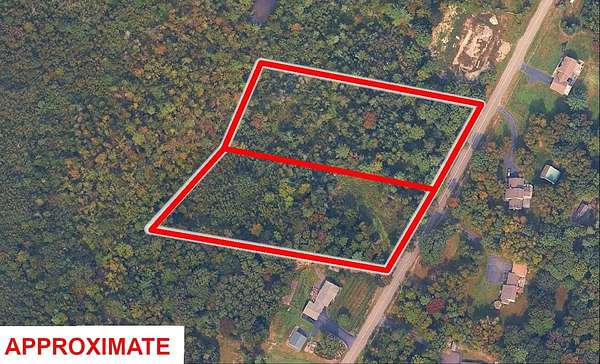 5 Acres of Residential Land for Sale in Winslow, Maine