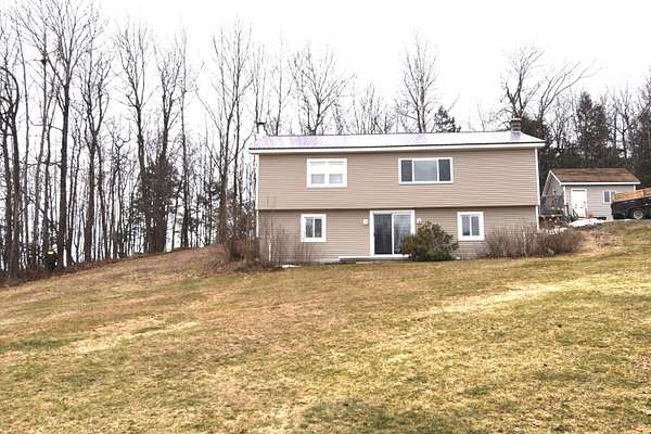 2.75 Acres of Land with Home for Sale in Saint Albans, Maine