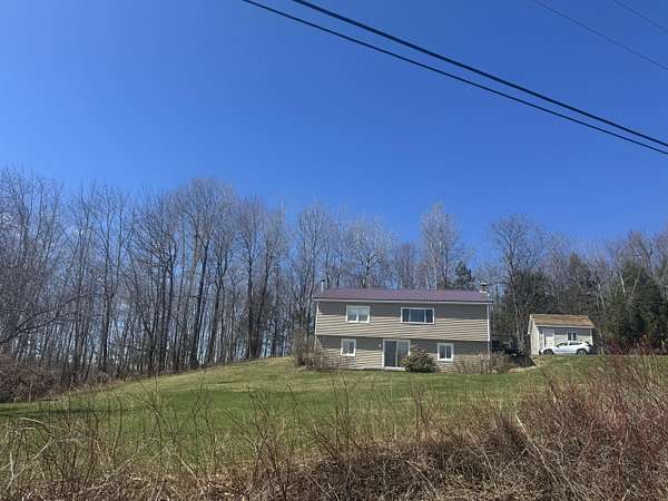 2.75 Acres of Land with Home for Sale in Saint Albans, Maine