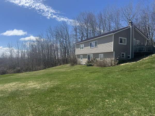 2.75 Acres of Land with Home for Sale in Saint Albans, Maine