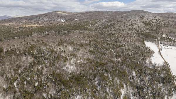 124 Acres of Recreational Land for Sale in Bethel, Maine
