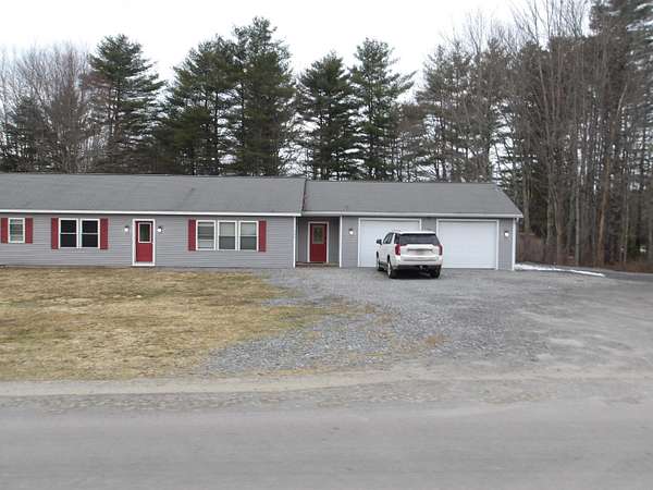 3 Acres of Land with Home for Sale in Bowdoinham, Maine
