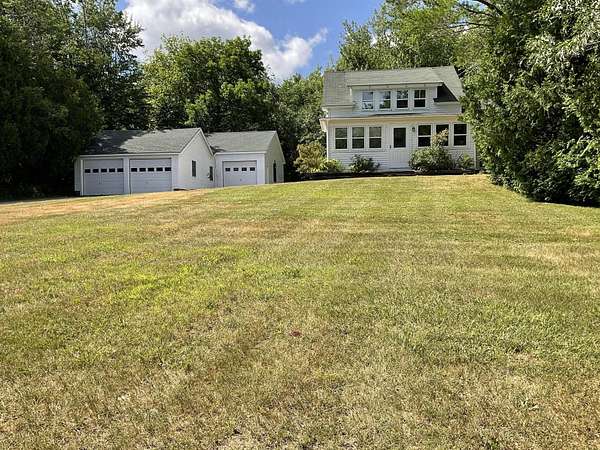 2.19 Acres of Improved Mixed-Use Land for Sale in Lincolnville, Maine