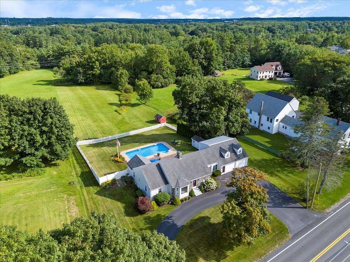 2 Acres of Land with Home for Sale in Westbrook, Maine