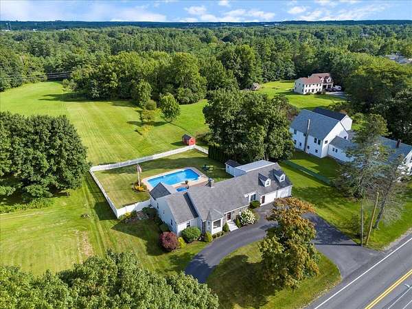 2 Acres of Land with Home for Sale in Westbrook, Maine