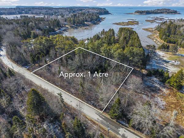 1 Acre of Residential Land for Sale in Saint George, Maine