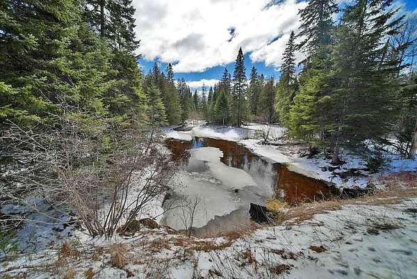 3.5 Acres of Land for Sale in Cary, Maine