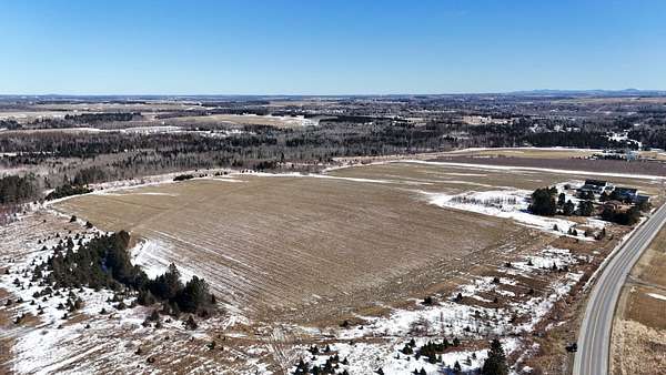 4 Acres of Residential Land for Sale in Caribou, Maine