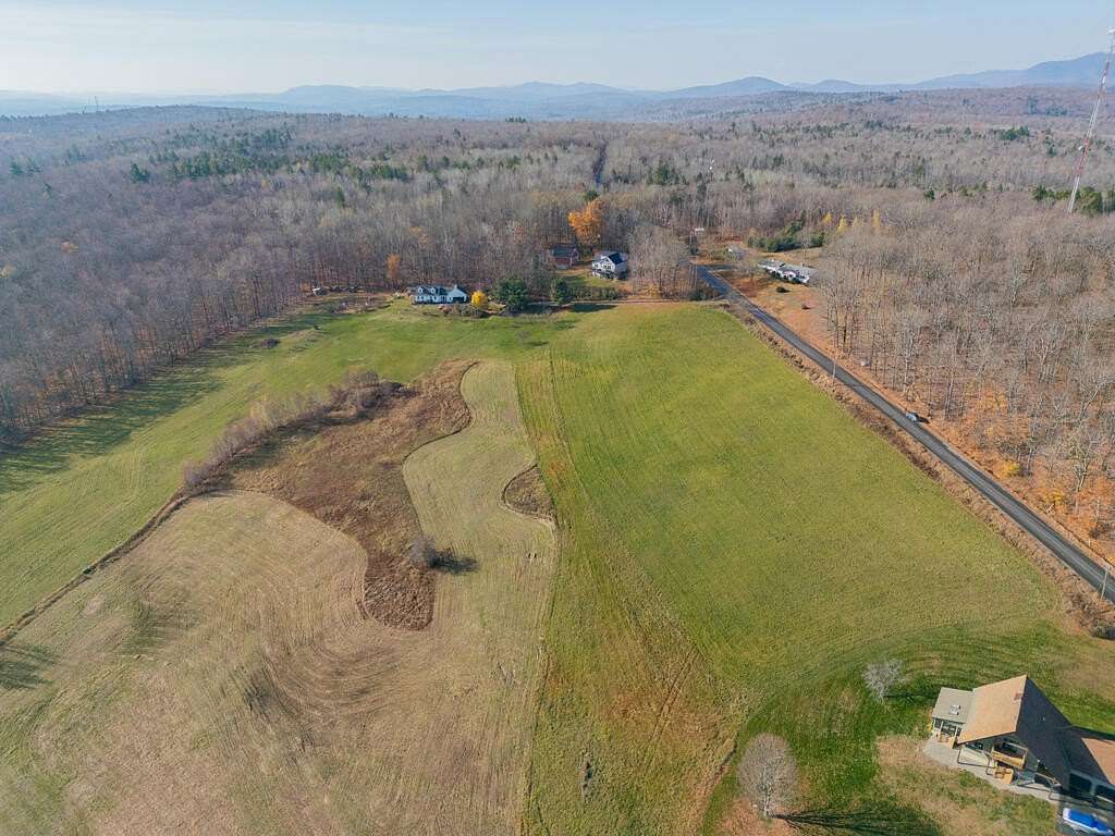 5.4 Acres of Residential Land for Sale in Farmington, Maine