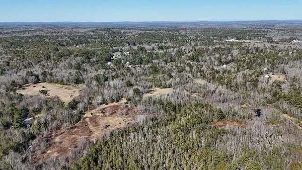 71 Acres of Land for Sale in Durham Town, Maine