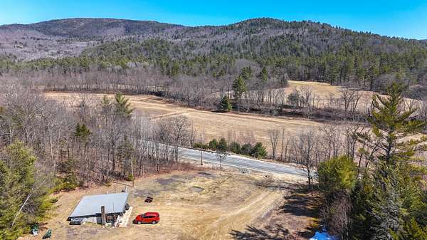 6.55 Acres of Improved Residential Land for Sale in Rumford, Maine