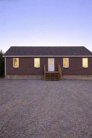 4 Acres of Land with Home for Sale in Linneus, Maine