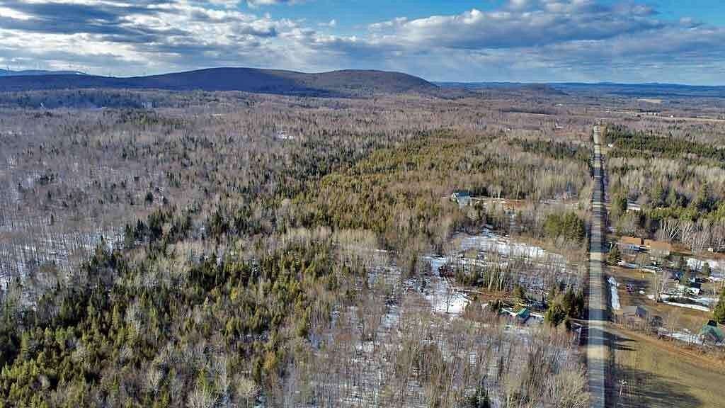 4.6 Acres of Residential Land for Sale in Linneus, Maine