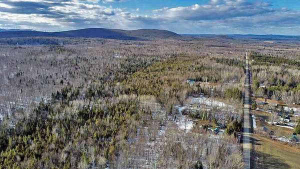 4.6 Acres of Residential Land for Sale in Linneus, Maine