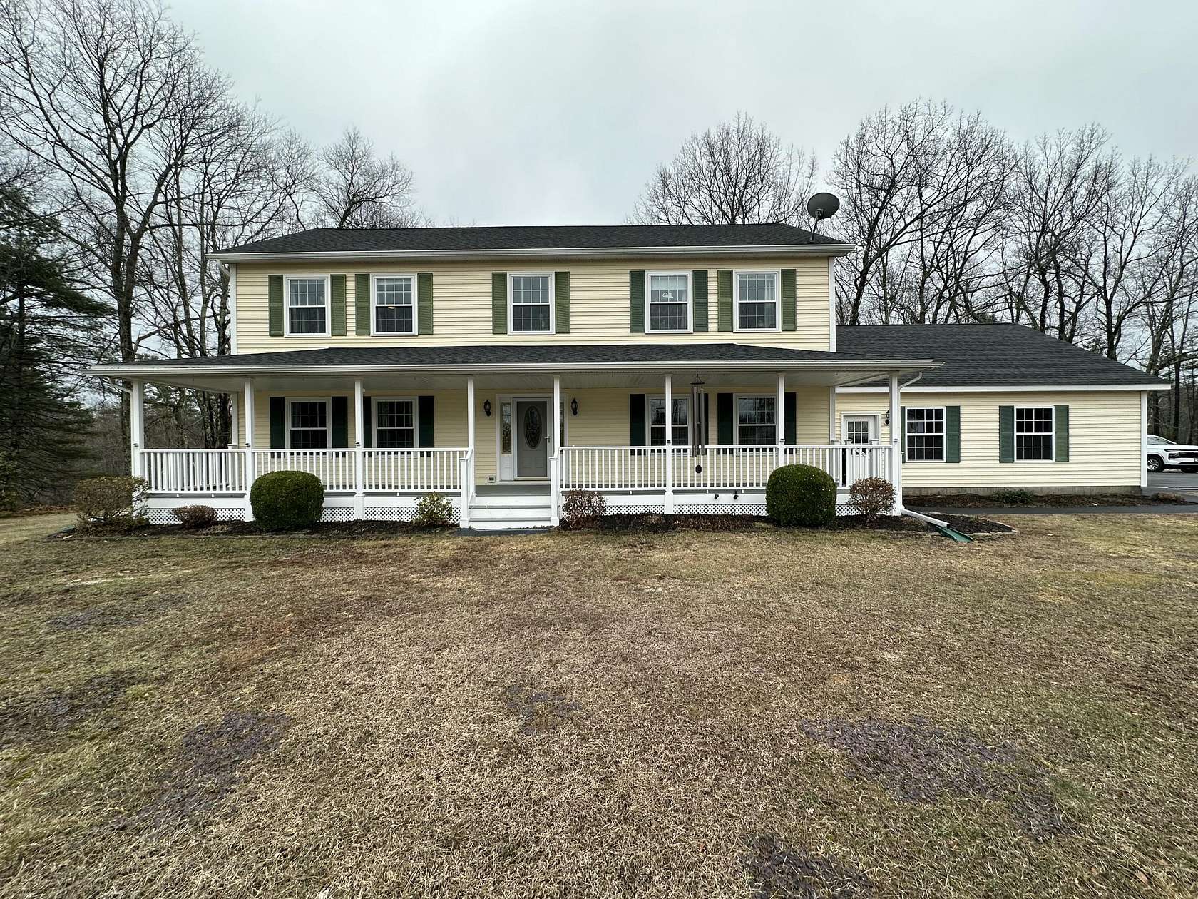 2 Acres of Improved Mixed-Use Land for Sale in Wells, Maine