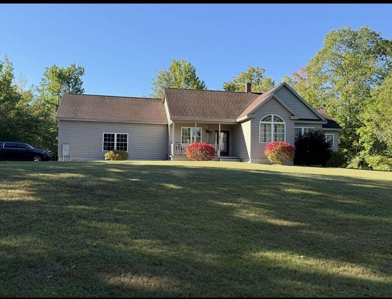 3.43 Acres of Land with Home for Sale in Shapleigh, Maine