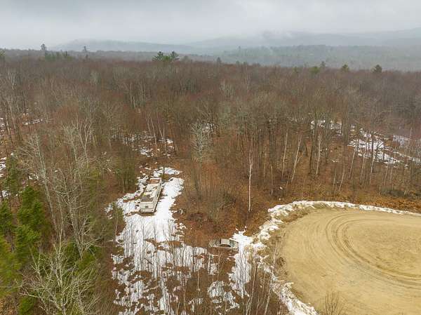 3.3 Acres of Residential Land for Sale in Hartford, Maine