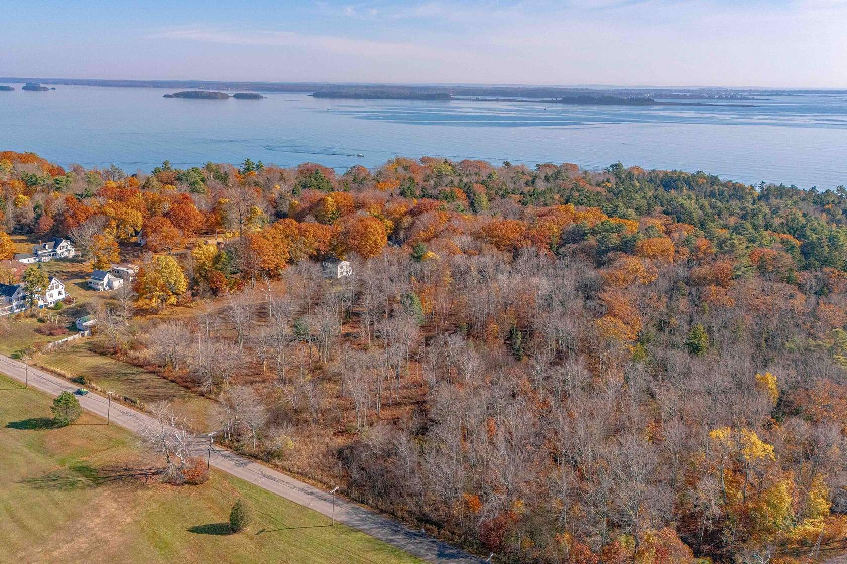 1.35 Acres of Residential Land for Sale in Chebeague Island, Maine