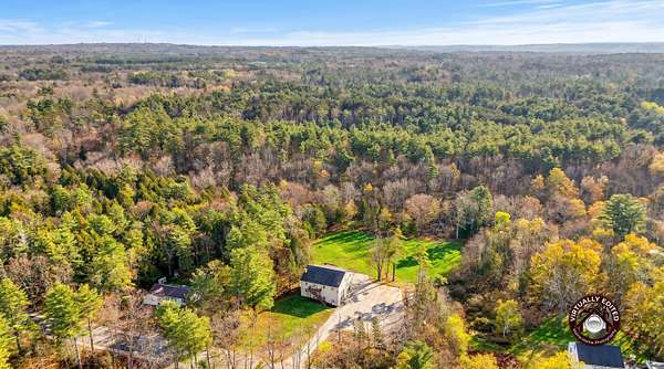 2 Acres of Improved Residential Land for Sale in Gray, Maine