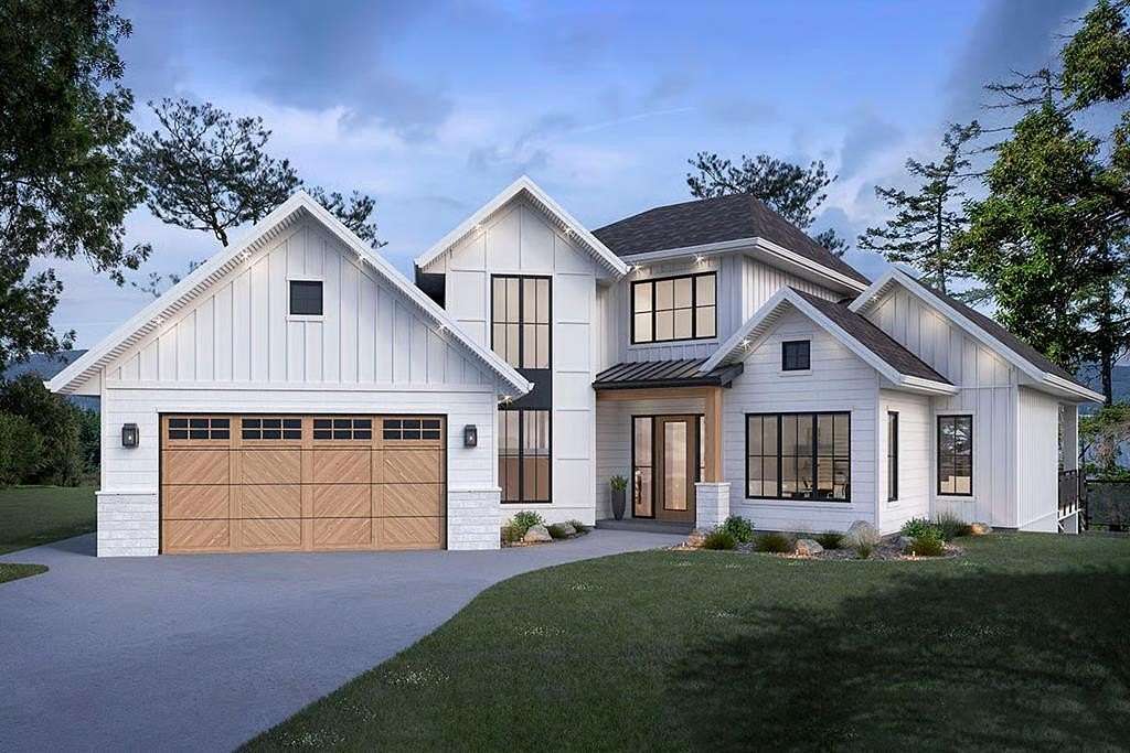 1.63 Acres of Land with Home for Sale in Talking Rock, Georgia