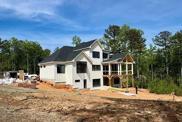 1.63 Acres of Land with Home for Sale in Talking Rock, Georgia