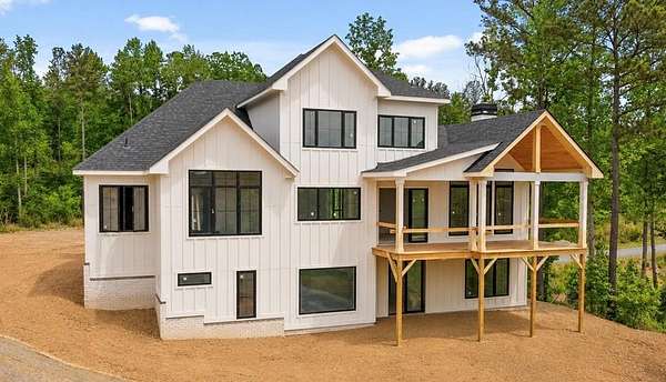 1.63 Acres of Land with Home for Sale in Talking Rock, Georgia