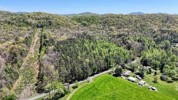 19.3 Acres of Land for Sale in Morganton, Georgia