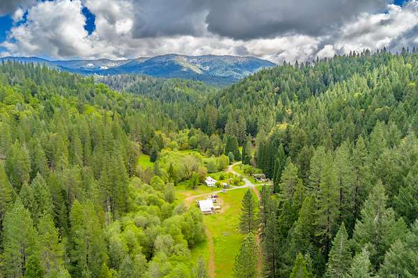 217 Acres of Improved Recreational Land for Sale in Wilseyville, California