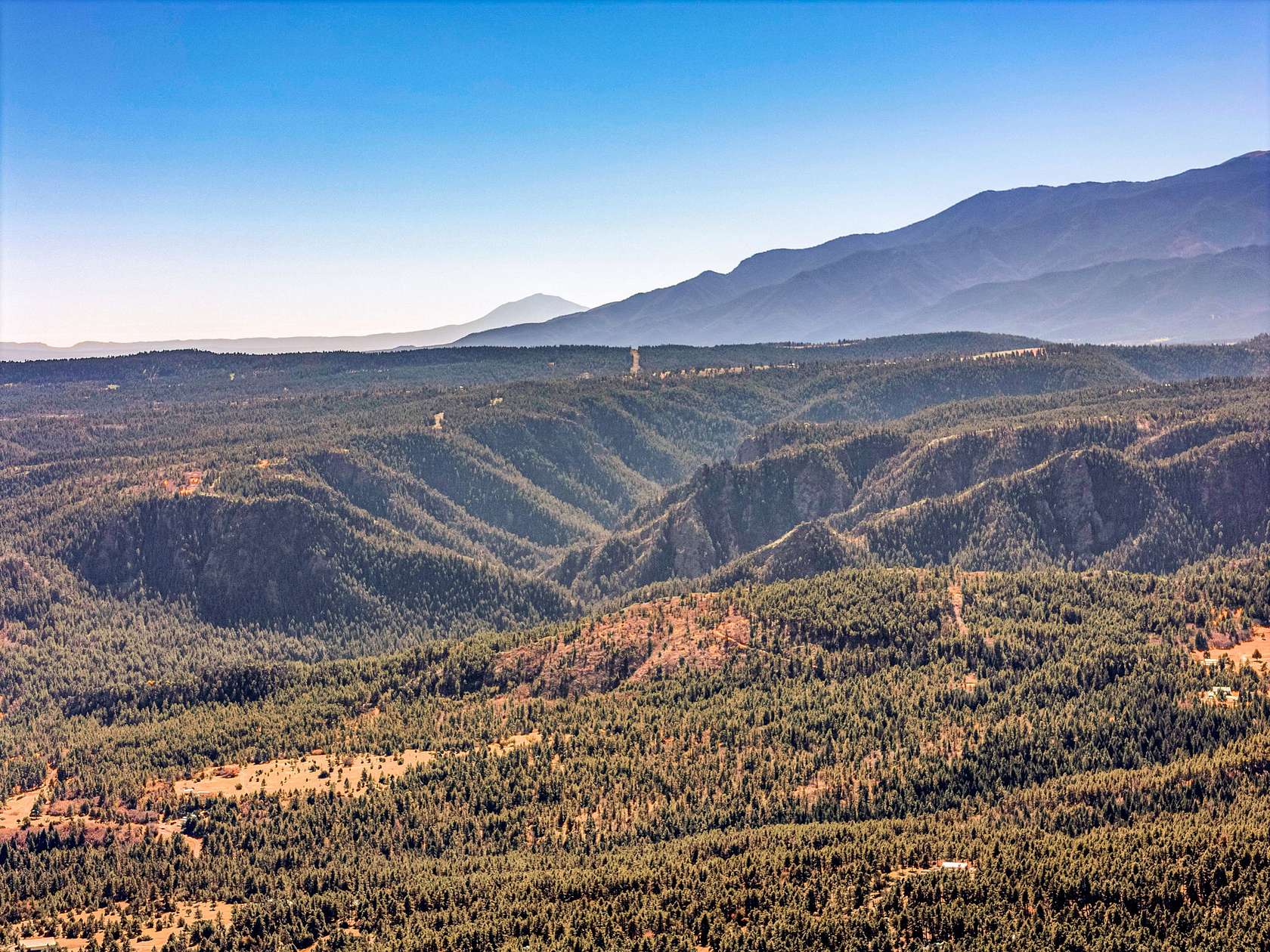 40.1 Acres of Recreational Land for Sale in Beulah, Colorado