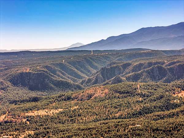 40.1 Acres of Recreational Land for Sale in Beulah, Colorado