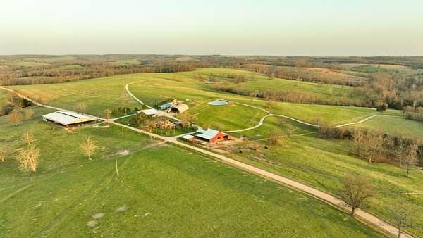 262 Acres of Improved Land for Sale in Cabool, Missouri
