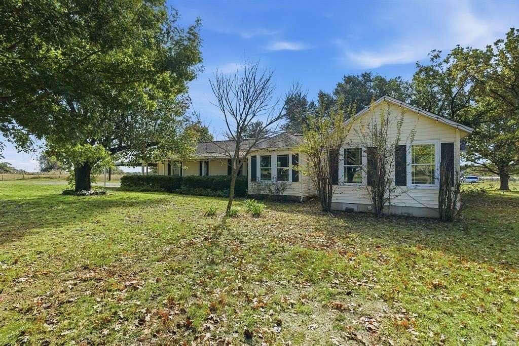 2.62 Acres of Land with Home for Sale in Springtown, Texas