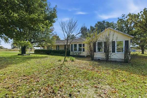 2.62 Acres of Land with Home for Sale in Springtown, Texas