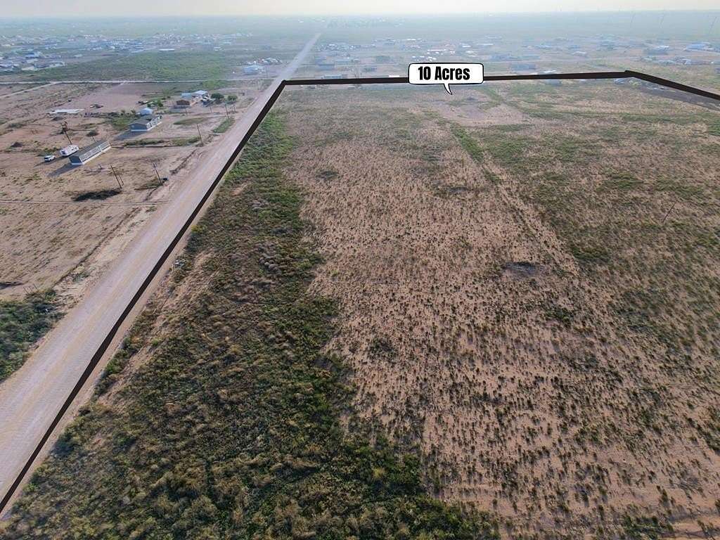 10 Acres of Land for Sale in Odessa, Texas