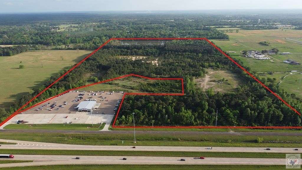 125 Acres of Land for Sale in Texarkana, Texas