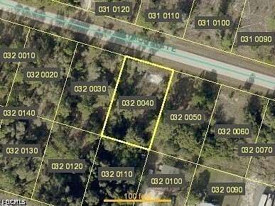 0.22 Acres of Residential Land for Sale in Lehigh Acres, Florida