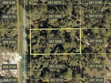 0.5 Acres of Residential Land for Sale in Lehigh Acres, Florida