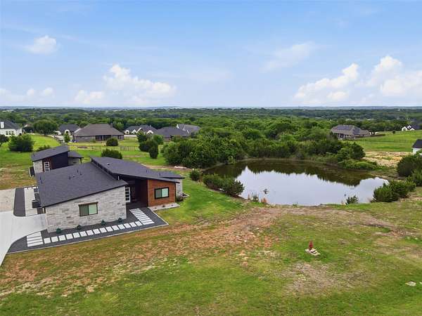 2 Acres of Land with Home for Sale in Granbury, Texas