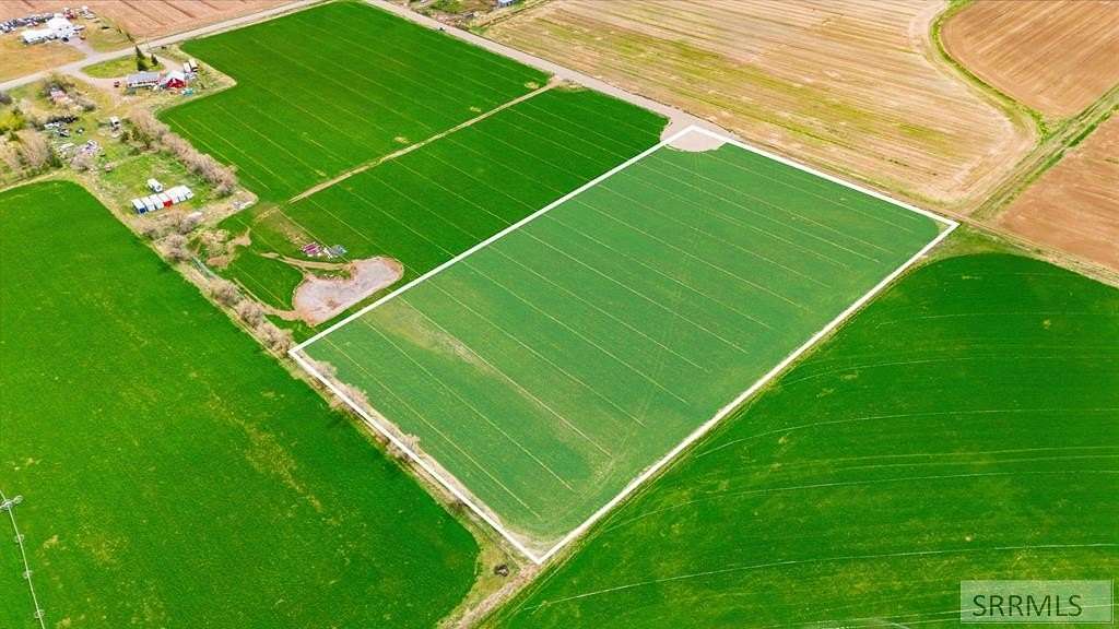 4.8 Acres of Residential Land for Sale in Rigby, Idaho
